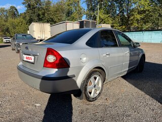 2007 Ford Focus II, серебристый, 450000 рублей, вид 4