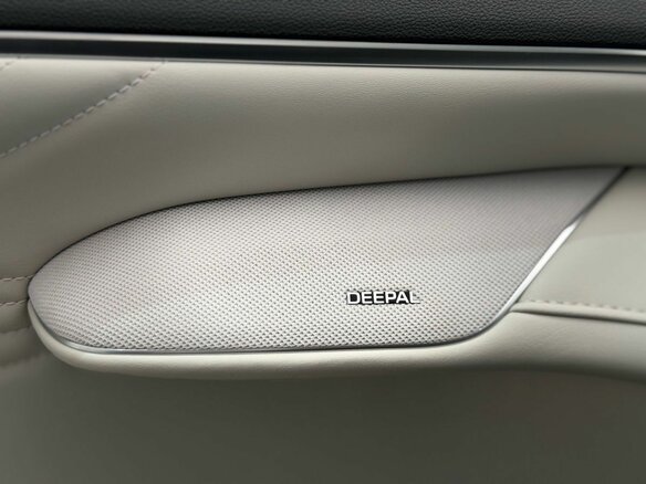 2025 Changan Deepal S07 31.73 kWh I, чёрный, 5289000 рублей - вид 20