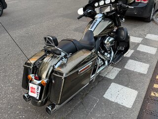 2016 Harley-Davidson Street Glide Special, золотистый, 1400000 рублей, вид 4