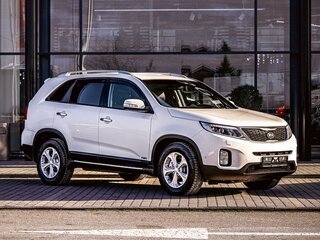 2018 Kia Sorento II Рестайлинг, белый, 2015000 рублей, вид 3