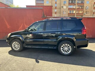 2008 Lexus GX 470 I, чёрный, 2690000 рублей, вид 1