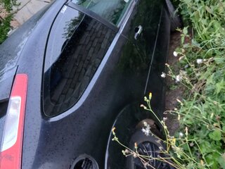 2006 Ford Focus II, чёрный, 220000 рублей, вид 4
