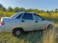 2005 Lada (ВАЗ) 2110, серебристый, 130000 рублей - вид 1