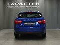 2021 Lada (ВАЗ) Vesta SW I, синий - вид 3