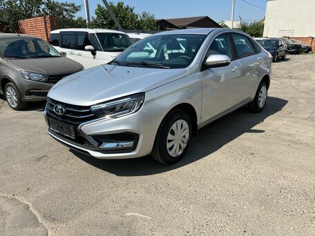 Lada (ВАЗ) Vesta I Рестайлинг (NG)
