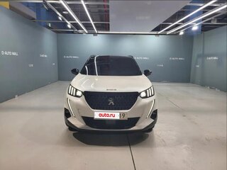 2022 Peugeot 2008 II, белый, 1990000 рублей, вид 2