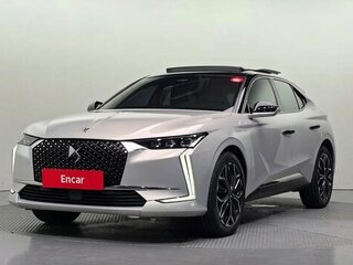 2022 DS 4 II, серый, 2339069 рублей, вид 1