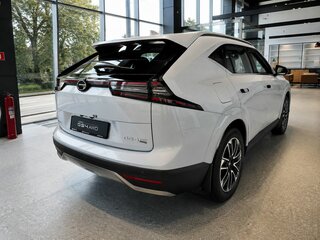2025 GAC GS4, серебристый, 3949000 рублей, вид 4