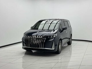 2023 GAC Trumpchi M6 Pro, чёрный, 1590023 рублей, вид 2