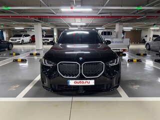 2025 BMW X3 20d xDrive IV (G45/G48), чёрный, 8600000 рублей, вид 1