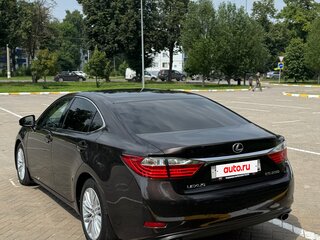 2014 Lexus ES 250 VI, золотистый, 2110000 рублей, вид 4