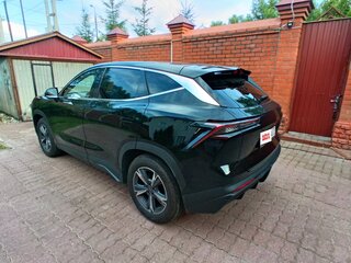 2023 Jetour Dashing I, чёрный, 1750000 рублей, вид 4