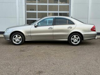 2003 Mercedes-Benz E-Класс 320 III (W211, S211), серый, 859000 рублей, вид 2