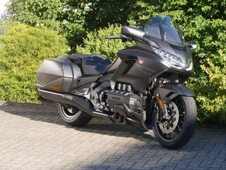 2026 Honda GL 1800 Gold Wing, чёрный, 3450000 рублей, вид 1