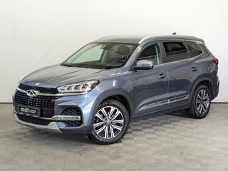 2020 Chery Tiggo 8 I, серый, 1440000 рублей, вид 1