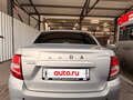 2022 Lada (ВАЗ) Granta I Рестайлинг, серый, 790000 рублей - вид 1