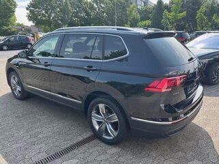 2023 Volkswagen Tiguan Allspace II Рестайлинг, чёрный, 3261000 рублей, вид 4
