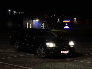 2000 Toyota Crown XI (S170), чёрный, 750000 рублей, вид 2
