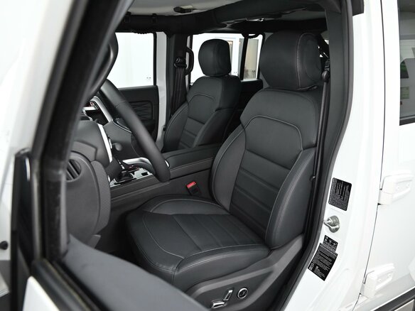 2026 BAIC BJ40 I Рестайлинг, белый, 3349000 рублей - вид 23