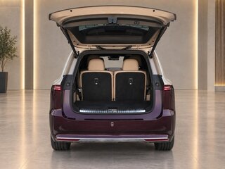 2026 Li Auto (Lixiang) L9 II, пурпурный, 13450000 рублей, вид 2