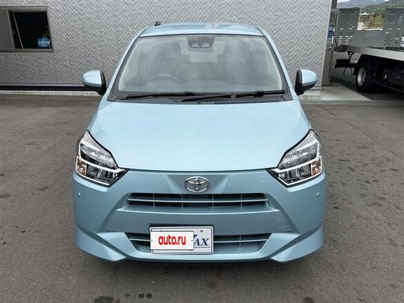 2022 Toyota Pixis Epoch II, голубой, 517000 рублей - вид 1