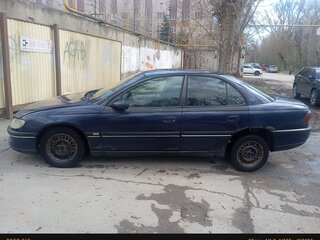 1998 Opel Omega B, синий, 99000 рублей, вид 2