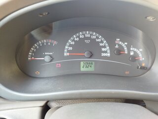 2007 Lada (ВАЗ) Kalina I, серебристый, 190000 рублей, вид 5