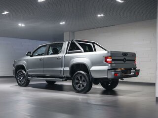 2025 HuangHai N7, серебристый, 3990000 рублей, вид 3