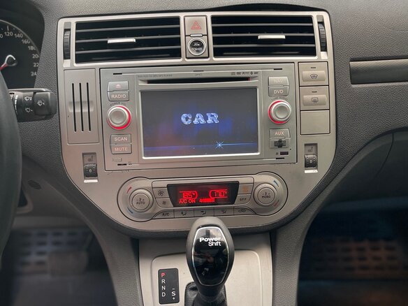 2011 Ford Kuga I, серый - вид 11