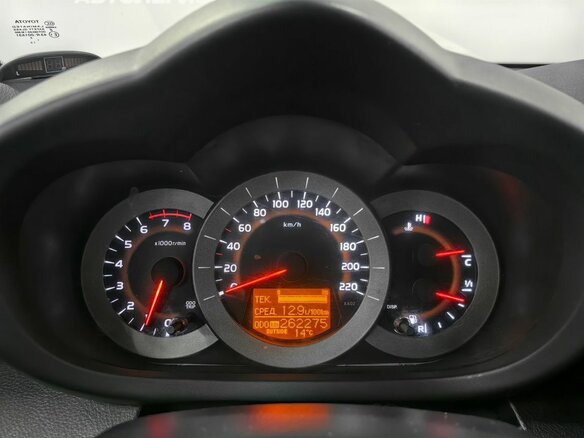 2007 Toyota RAV4 III (XA30), серебристый, 1230000 рублей - вид 17