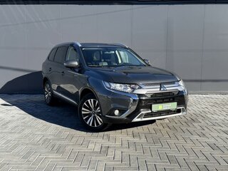 2021 Mitsubishi Outlander III Рестайлинг 3, серый, 2690000 рублей, вид 5