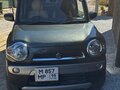 2014 Suzuki Hustler I, зелёный, 900000 рублей
