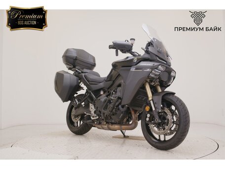 2025 Yamaha Tracer 9, чёрный, 1849000 рублей, вид 3