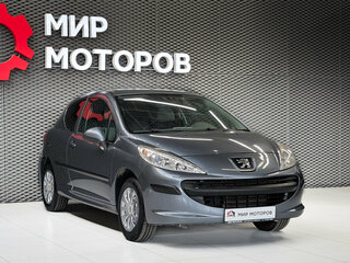 2008 Peugeot 207 I, серый, 325000 рублей, вид 3