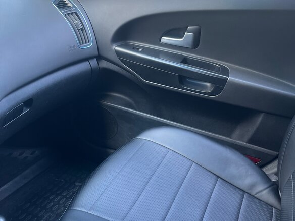 2007 Kia Ceed I, синий, 465000 рублей - вид 29