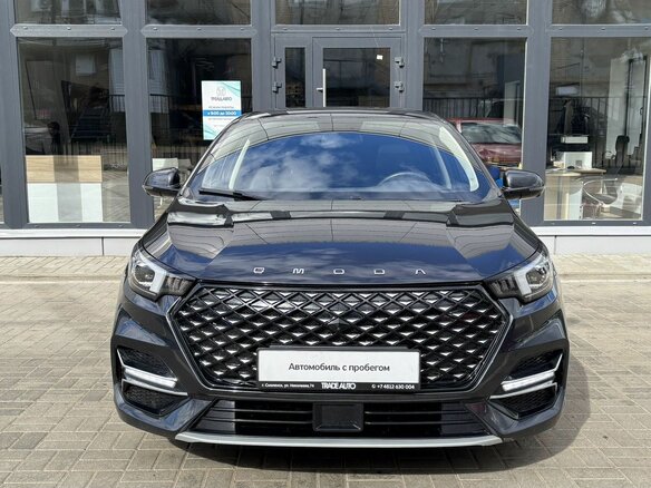 2023 Omoda S5, серый, 1410000 рублей - вид 25