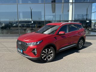 2023 Chery Tiggo 7 Pro Max I, красный, 1540000 рублей, вид 1