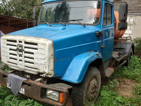 2007 ЗИЛ 4952, синий, 650000 рублей, вид 1