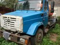 2007 ЗИЛ 4952, синий, 650000 рублей