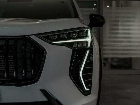 2026 Haval Jolion I Рестайлинг, белый, 2849000 рублей - вид 9