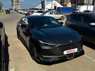 2022 Changan UNI-V I, серый, 2490000 рублей, вид 4