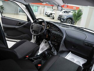 2023 Lada (ВАЗ) Niva Travel I, белый, 950000 рублей, вид 5