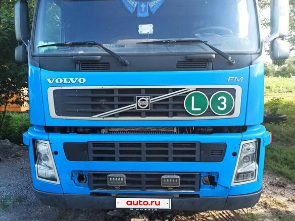 2010 Volvo FM, синий, 2250000 рублей