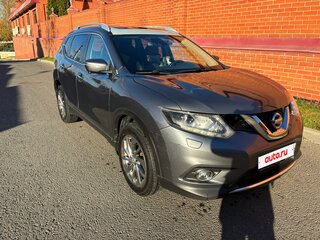 2014 Nissan X-Trail III, серый, 1690000 рублей, вид 3