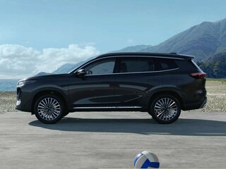 2026 Tenet T8, чёрный, 3630000 рублей, вид 3