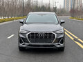 2023 Audi Q3 35 TFSI II (F3), серый - вид 1
