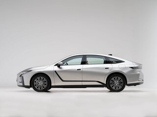 2026 Lexus ES 300h VIII, серебристый, 6700000 рублей, вид 4