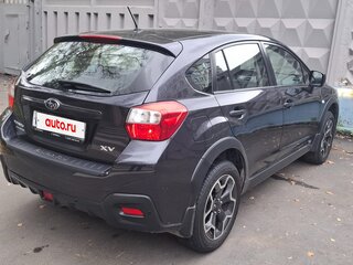 2013 Subaru XV I, серый, 1550000 рублей, вид 5