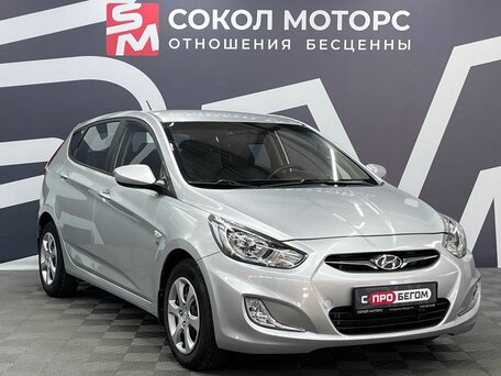 Hyundai Solaris I