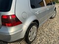 2001 Volkswagen Golf IV, серебристый - вид 3